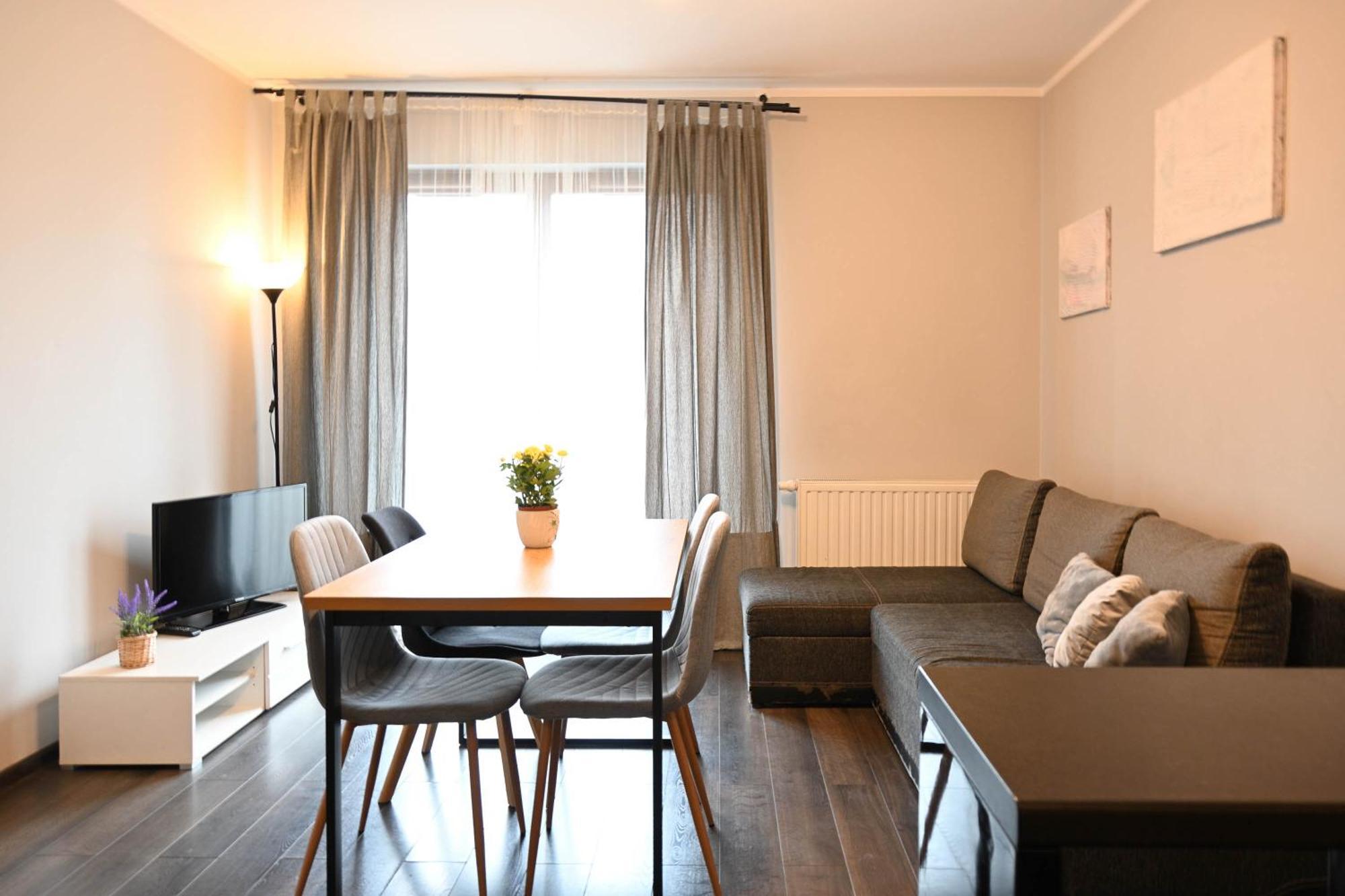 D&A Apartments Pawia Krakow Exterior photo