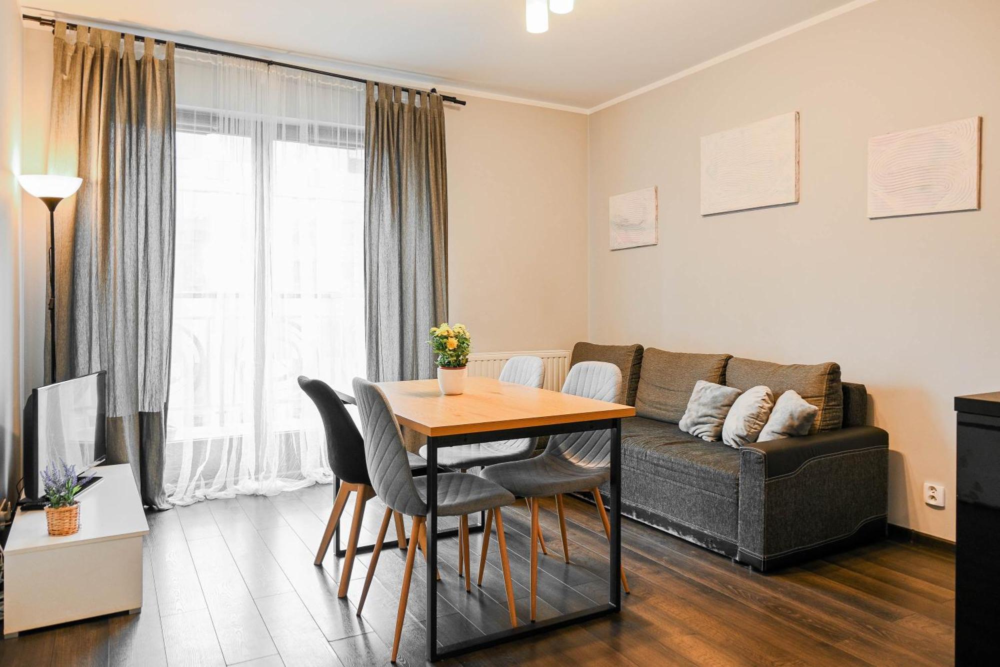D&A Apartments Pawia Krakow Exterior photo